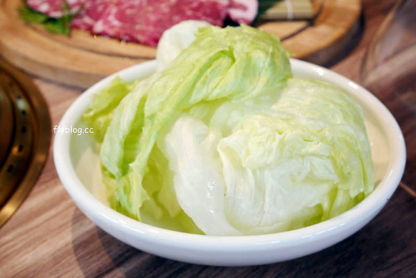 ▲台中悠熹烧肉。(图/飞天璇提供)