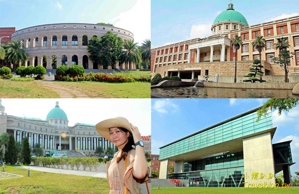 ▲台中都会轻旅二日游。(图/小洁趴趴走提供)
