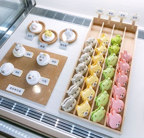 ▲台中超疗愈小店－森淇淋。（图／IG@everlasting707提供，请勿任意翻摄以免侵权）