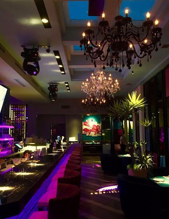 ▲（图／Roof屋顶棕榈餐厅 提供）