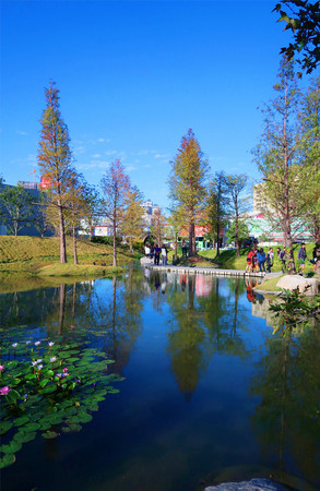 ▲台中都会轻旅二日游。(图/小洁趴趴走提供)