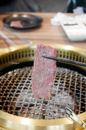 ▲台中悠熹烧肉。(图/飞天璇提供)