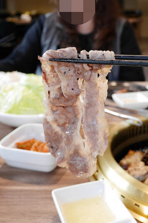 ▲台中悠熹烧肉。(图/飞天璇提供)