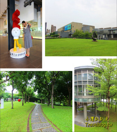 ▲台中都会轻旅二日游。(图/小洁趴趴走提供)