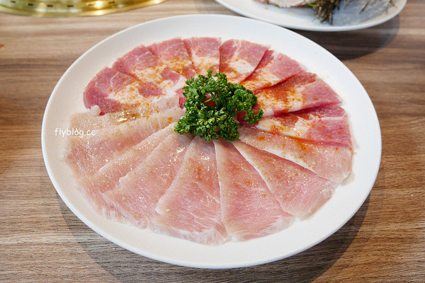 ▲台中悠熹烧肉。(图/飞天璇提供)