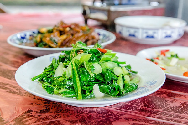 ▲桃园阮家庄土鸡城-老大店。(图/小虎食梦网提供)