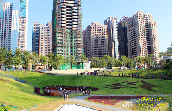 ▲台中都会轻旅二日游。(图/小洁趴趴走提供)