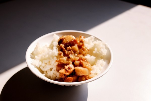 ▲台南麻豆阿荣牛肉汤。(图/Sean提供)