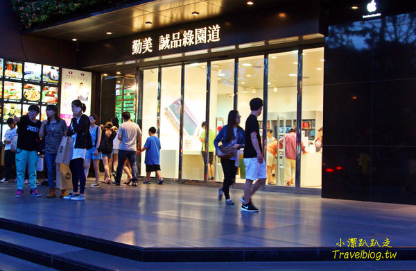 ▲台中都会轻旅二日游。(图/小洁趴趴走提供)