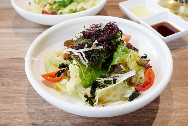 ▲台中悠熹烧肉。(图/飞天璇提供)