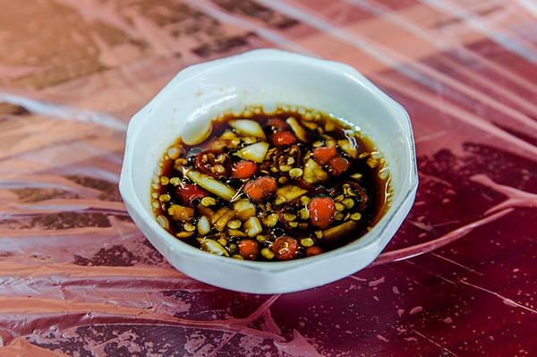 ▲桃园阮家庄土鸡城-老大店。(图/小虎食梦网提供)