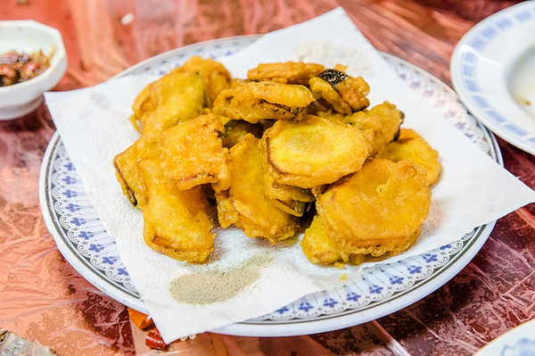 ▲桃园阮家庄土鸡城-老大店。(图/小虎食梦网提供)