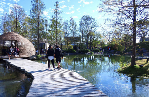 ▲台中都会轻旅二日游。(图/小洁趴趴走提供)