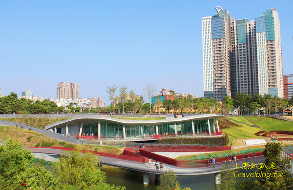 ▲台中都会轻旅二日游。(图/小洁趴趴走提供)