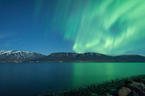 ▲冰岛奇景（图／Inspired by Iceland粉丝页）