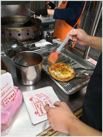 ▲金珠葱油饼(罗东店)。(图/大口提供)