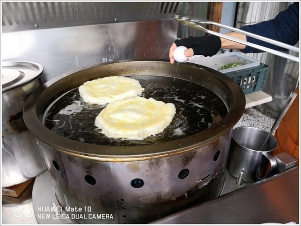 ▲金珠葱油饼(罗东店)。(图/大口提供)
