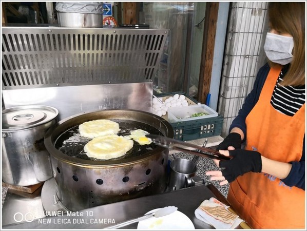 ▲金珠葱油饼(罗东店)。(图/大口提供)