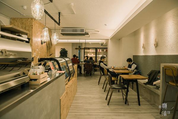 ▲硬性格咖啡。（图／食瘾，拾影提供）