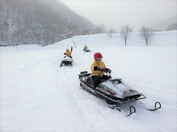 ▲日本自助滑雪场介绍。(图/Tripbaa趣吧!达人带路)