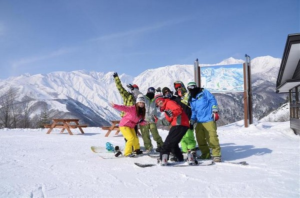 ▲日本自助滑雪场介绍。(图/Tripbaa趣吧!达人带路)
