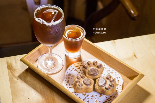 ▲Awake Coffee。（图／虎丽笑嗨嗨提供）