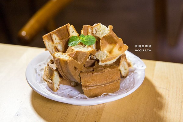 ▲Awake Coffee。（图／虎丽笑嗨嗨提供）