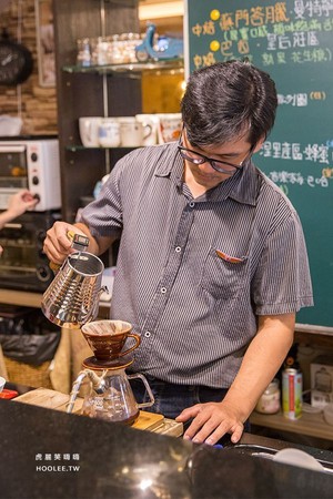 ▲Awake Coffee。（图／虎丽笑嗨嗨提供）