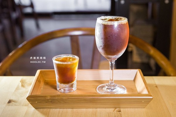 ▲Awake Coffee。（图／虎丽笑嗨嗨提供）