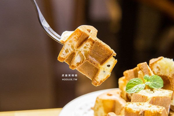 ▲Awake Coffee。（图／虎丽笑嗨嗨提供）