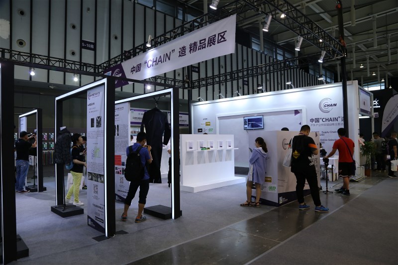2018亚洲户外用品展览会 |李达博士细讲JERNANO服装加热系统  言明安全是智能穿戴关键点