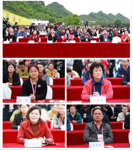 2017中国瀑乡・镇宁樱桃采摘旅游节开幕式在马厂(茂良)举行-焦点中国网