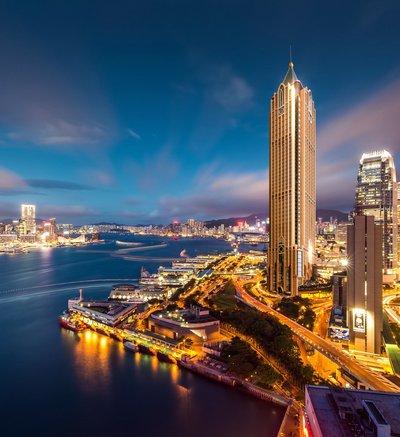 海口置地东方广场
