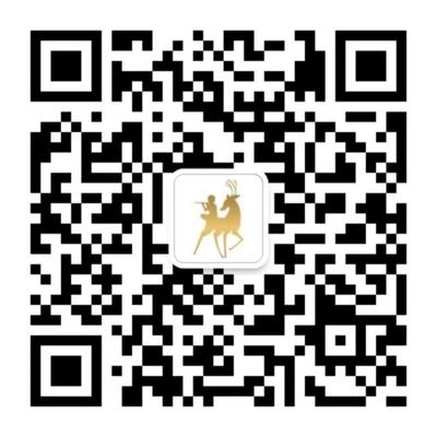 梦东方微信公众号二维码