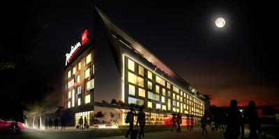 Radisson Red外景图 Radisson Red外景图