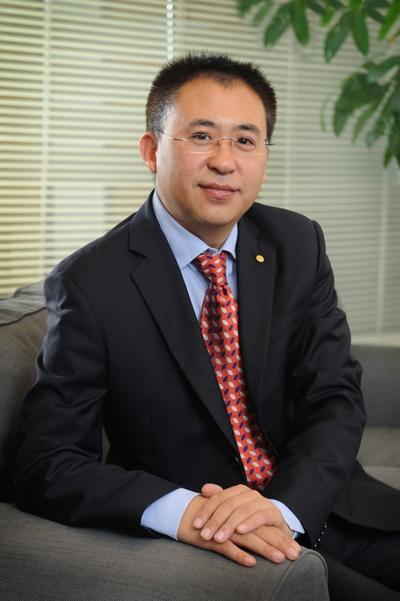 海航酒店集团董事长兼CEO白海波
