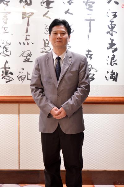 刘林波先生