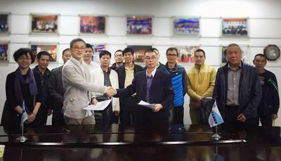 优势合围开启中国水族新篇章