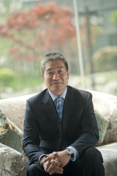 郭建军，凯世酒店集团营运总裁